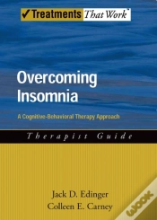 Capa do artigo Overcoming Insomnia