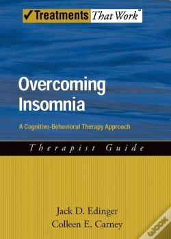 Capa do artigo Overcoming Insomnia