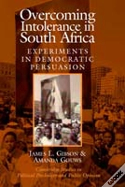 Capa do artigo Overcoming Intolerance In South Africa