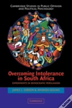 Capa do artigo Overcoming Intolerance In South Africa
