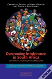 Capa do artigo Overcoming Intolerance In South Africa