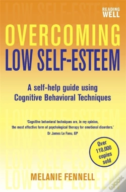 Capa do artigo Overcoming Low Self-Esteem, 1st Edition