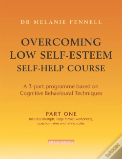 Capa do artigo Overcoming Low Self-Esteem Self-Help Programme