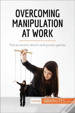 Capa do artigo Overcoming Manipulation At Work