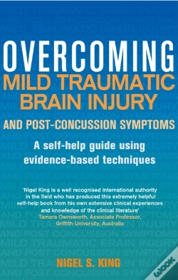 Capa do artigo Overcoming Mild Traumatic Brain Injury And Post-Concussion Symptoms