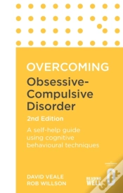 Capa do artigo Overcoming Obsessive Compulsive Disorder, 2nd Edition