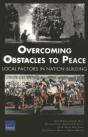 Overcoming Obstacles To Peace - Preview