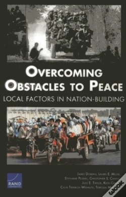 Capa do artigo Overcoming Obstacles To Peace