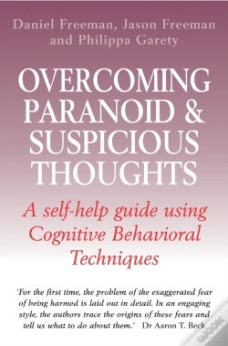 Capa do artigo Overcoming Paranoid & Suspicious Thoughts