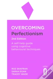 Capa do artigo Overcoming Perfectionism 2nd Edition