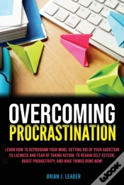 Capa do artigo Overcoming Procrastination