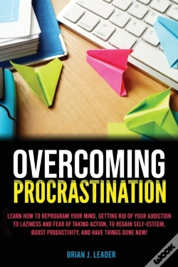 Capa do artigo Overcoming Procrastination