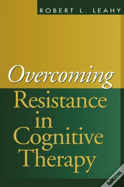 Capa do artigo Overcoming Resistance In Cognitive Therapy