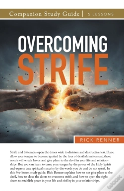 Capa do artigo Overcoming Strife Study Guide