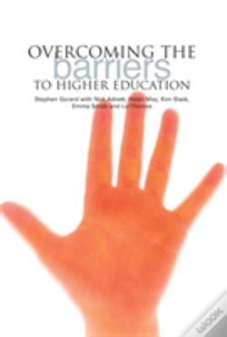 Capa do artigo Overcoming The Barriers To Higher Education