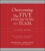 Overcoming The Five Dysfunctions Of A Team - Preview
