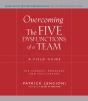 Overcoming The Five Dysfunctions Of A Team - Preview