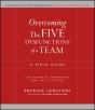Overcoming The Five Dysfunctions Of A Team - Preview