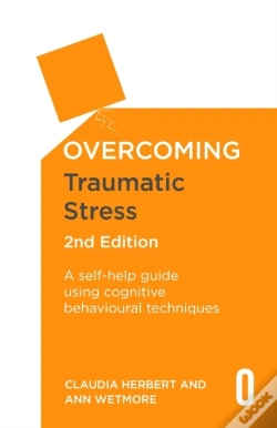 Capa do artigo Overcoming Traumatic Stress, 2nd Edition