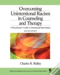 Capa do artigo Overcoming Unintentional Racism In Counseling And Therapy