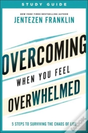 Capa do artigo Overcoming When You Feel Overwhelmed Study Guide