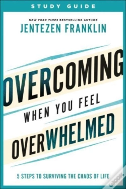 Capa do artigo Overcoming When You Feel Overwhelmed Study Guide