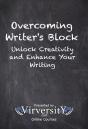 Overcoming Writer'S Block - Preview