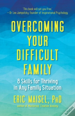 Capa do artigo Overcoming Your Difficult Family