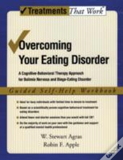 Capa do artigo Overcoming Your Eating Disorder: Guided Self-Help Workbook