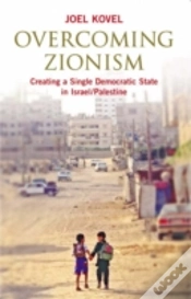Capa do artigo Overcoming Zionism