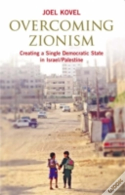 Capa do artigo Overcoming Zionism