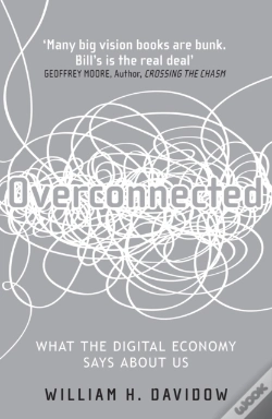 Capa do artigo Overconnected