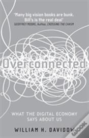 Capa do artigo Overconnected