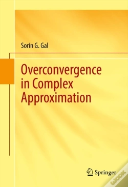 Capa do artigo Overconvergence In Complex Approximation