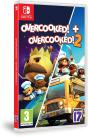 Overcooked! + Overcooked! 2 Double Pack Nintendo Switch - Preview