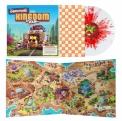 Capa do artigo Overcooked! The Kingdom Tour - Vinil