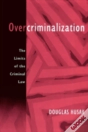 Capa do artigo Overcriminalization