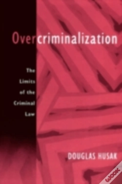 Capa do artigo Overcriminalization