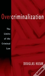 Capa do artigo Overcriminalization