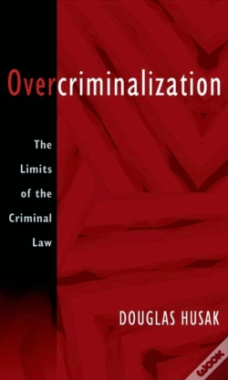 Capa do artigo Overcriminalization