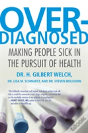 Capa do artigo Overdiagnosed