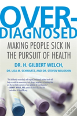 Capa do artigo Overdiagnosed