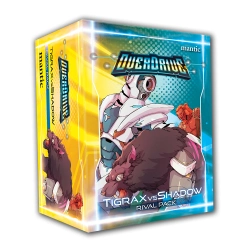 Capa do artigo OverDrive Rival Pack: Tigrax vs Shadow (EN)