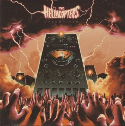 Capa do artigo Overdriver - CD