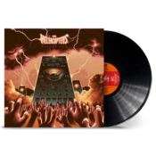 Capa do artigo Overdriver - Vinil