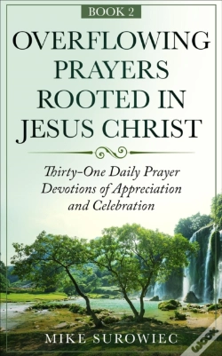 Capa do artigo Overflowing Prayers Rooted In Jesus Christ V2