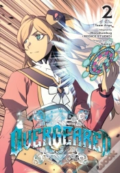 Capa do artigo Overgeared, Vol. 2