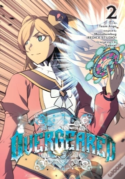 Capa do artigo Overgeared, Vol. 2
