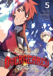 Capa do artigo Overgeared, Vol. 5