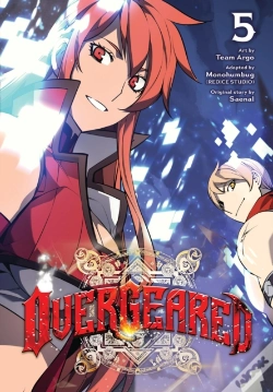 Capa do artigo Overgeared, Vol. 5